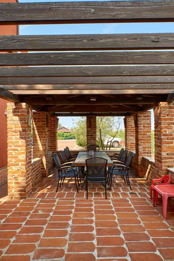 Cittanova Boutique Apartment Con Piscina Novigrad Istria Exterior foto